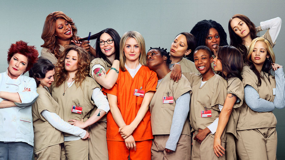 Resultado de imagem para orange is the new