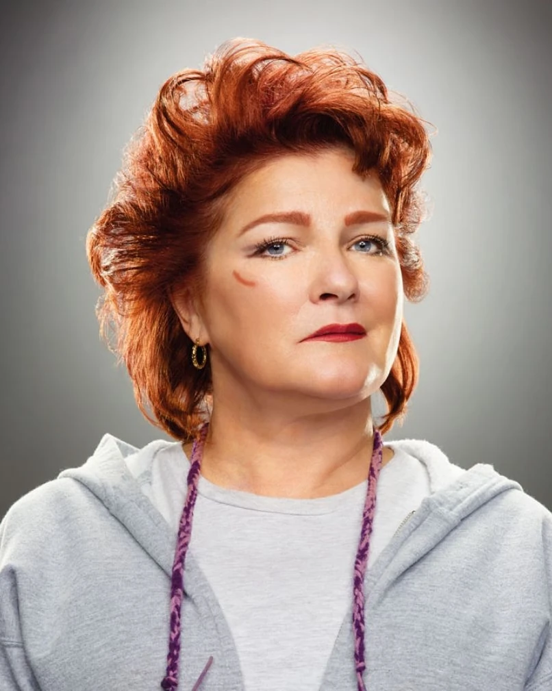 Red Orange Is The New Black Galina Reznikov | Wiki Orange is the New Black | FANDOM powered by Wikia