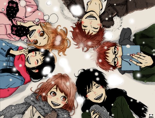 Resultado de imagen de orange manga