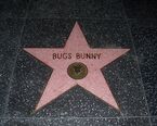 Bugs Bunny Walk of Fame 4-20-06-1-