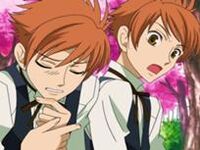 Hikaru And Kaoru Fashion Style Hikaru And Kaoru Fashion Style