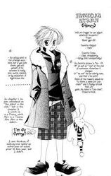 Mitsukuni "Honey" Haninozuka | Ouran High School Host Club Wiki