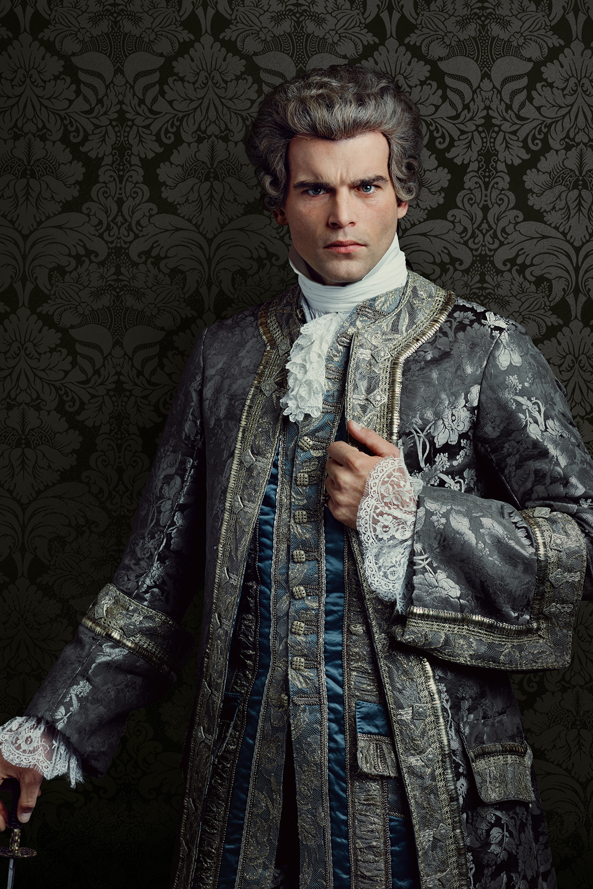 Comte St. Germain Outlander Wiki Fandom powered by Wikia