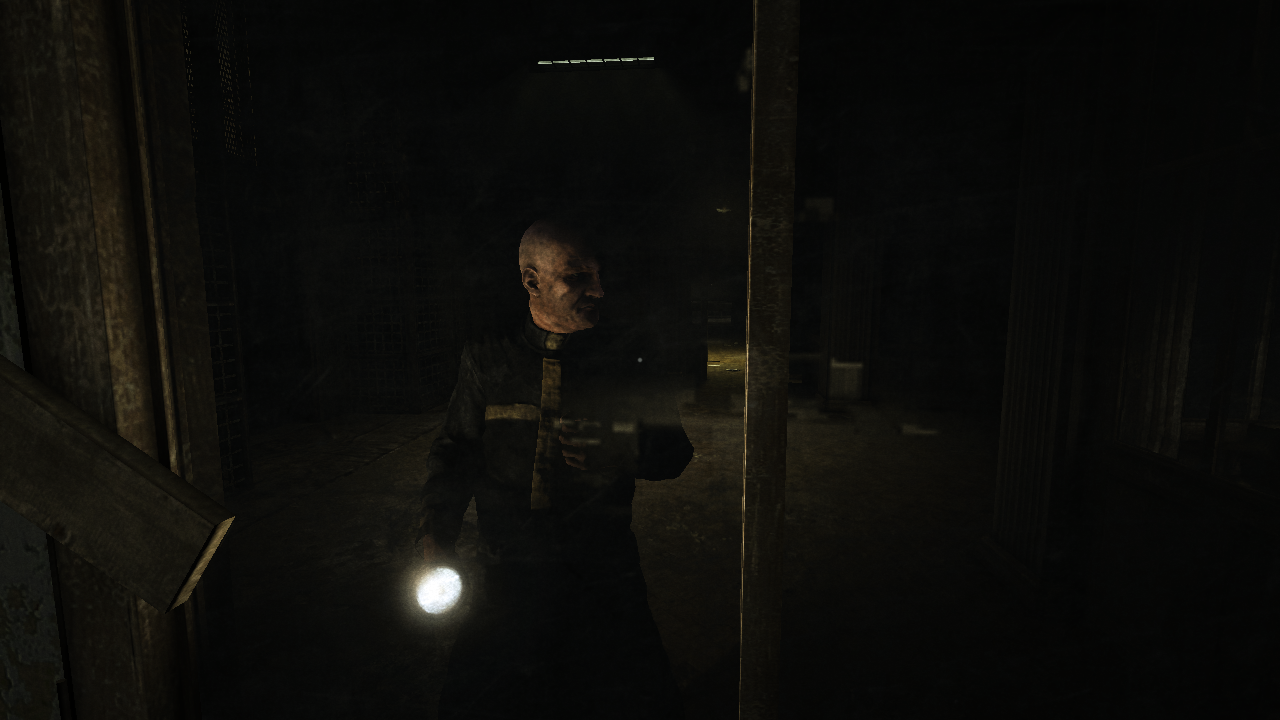 Image - Father Martin at the Male Ward..png | Outlast Wiki | Fandom ...