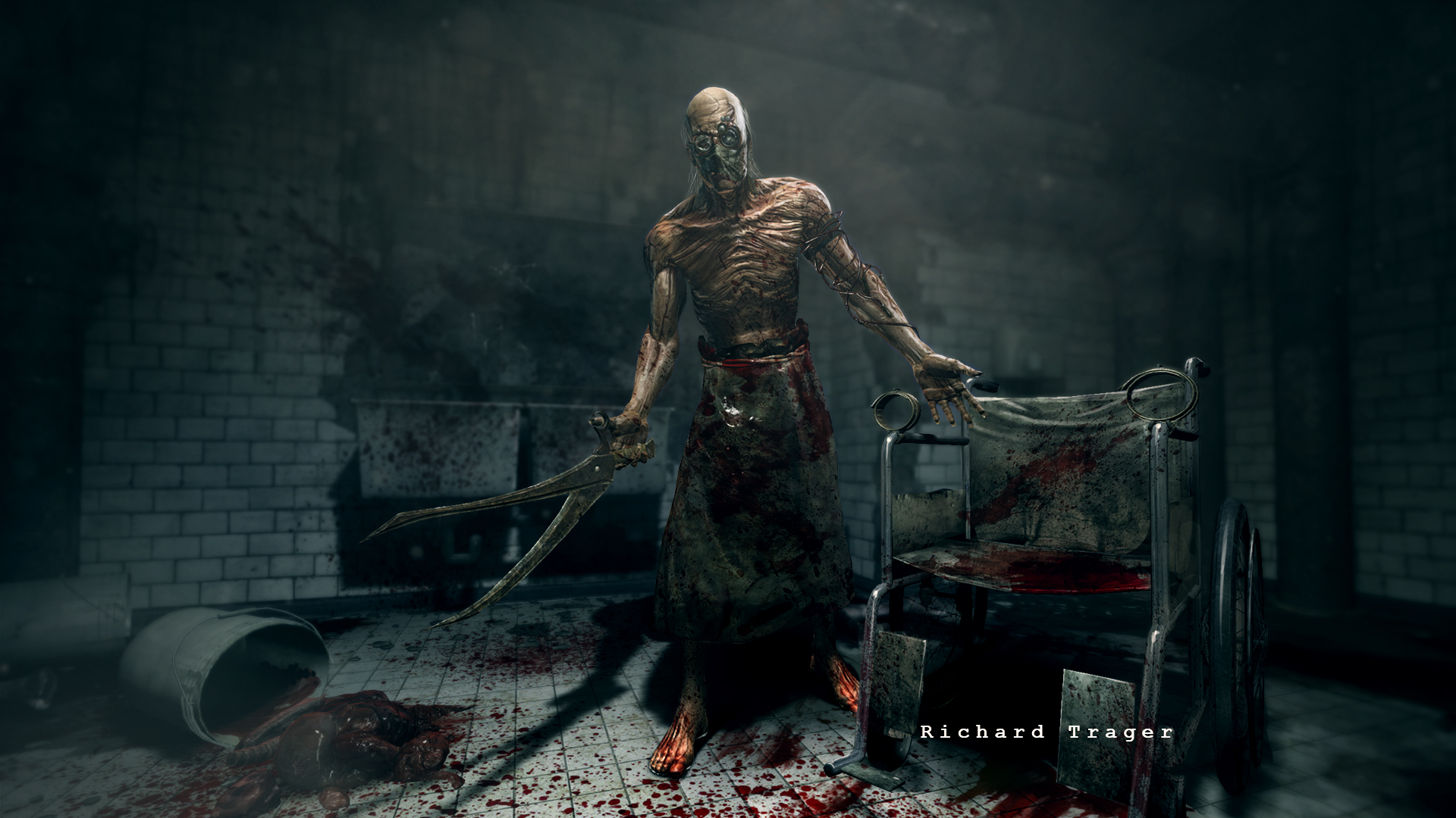 Kết quả hình ảnh cho Outlast