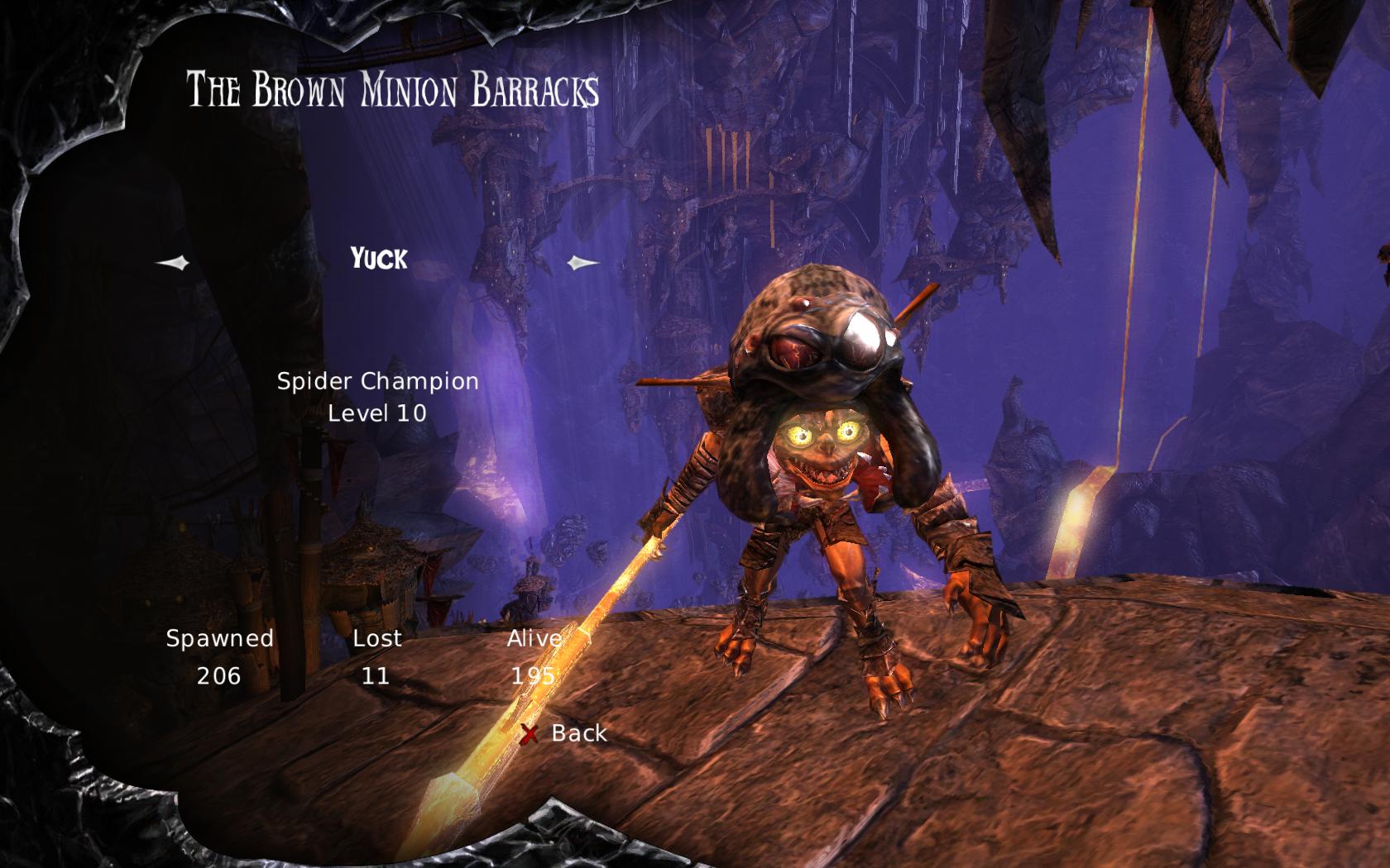 overlord raising hell red minions overlord raising hell red minions