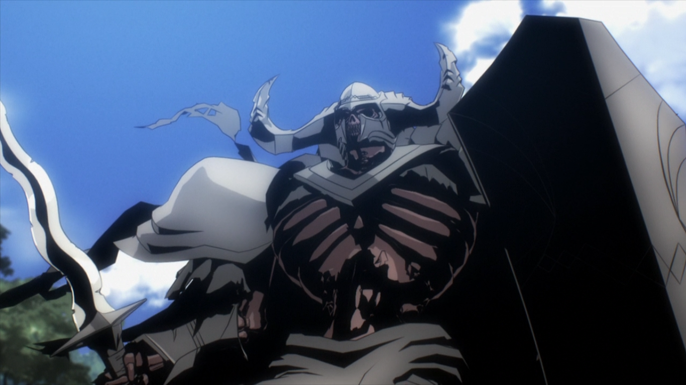 Overlord Anime Review, by Noriko | Anime-Planet Overlord Anime Review, by Noriko | Anime-Planet