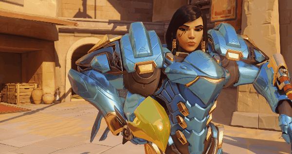 Pharah play of the game gif Pharah play of the game gif