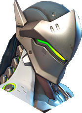 Image - Genji Portrait Default.png | Overwatch Wiki | FANDOM powered by