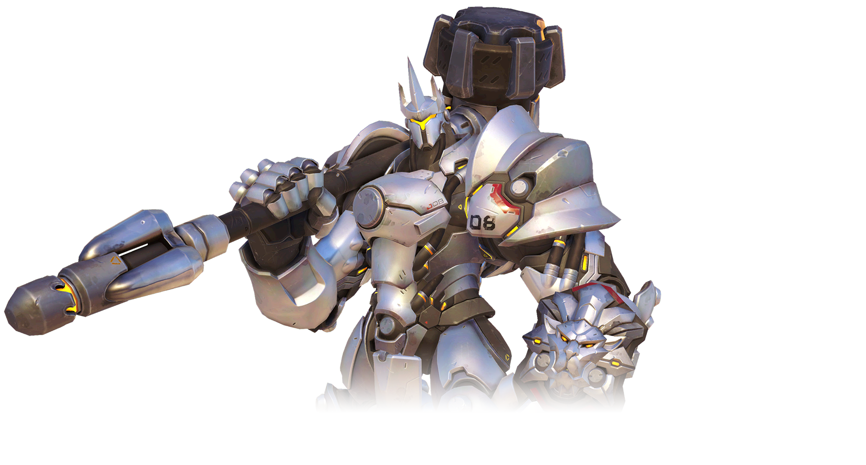 reinhardt overwatch 2