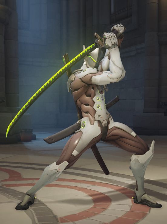 Genji, le ninja cyborg Latest?cb=20160415192111