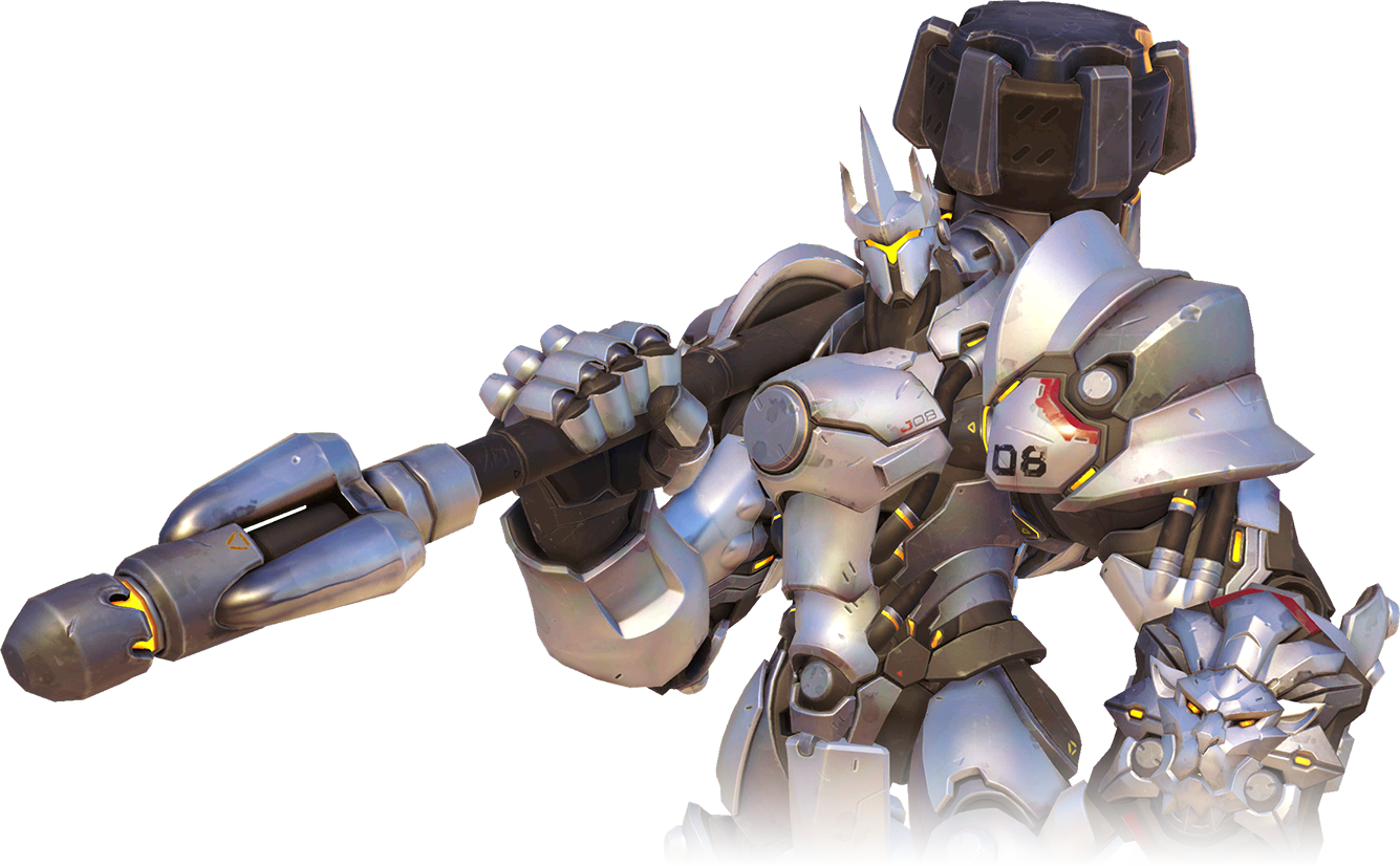 Reinhardt Wiki Overwatch Fandom powered by Wikia