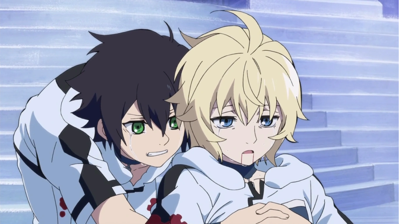 Owari No Seraph Staffel 1 Deutsch