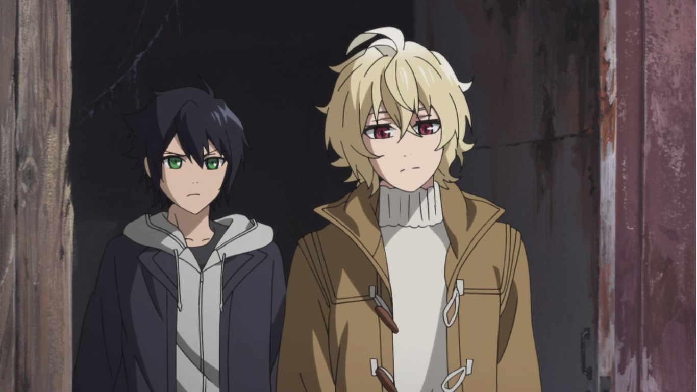Image - Episode 24 - Screenshot 341.png | Owari no Seraph Wiki | FANDOM