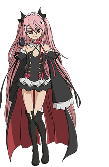 Krul Tepes - Owari no Seraph Wiki