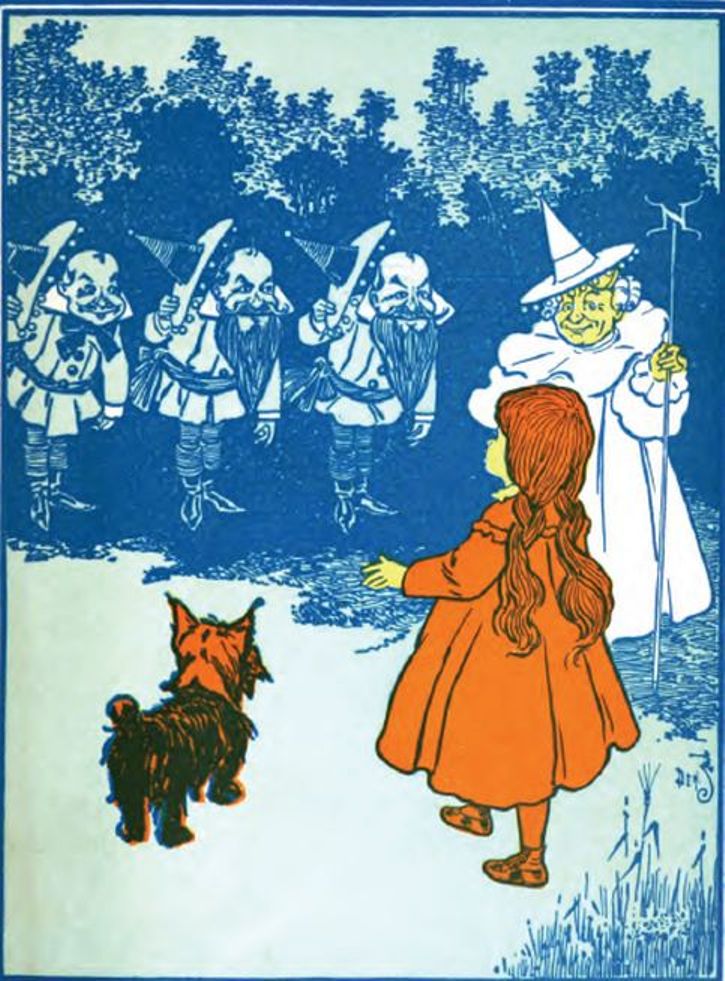 munchkins wizard of oz munchkins wizard of oz