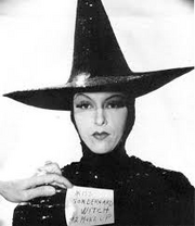 Gale Sondergaard The Wicked Witch of the West