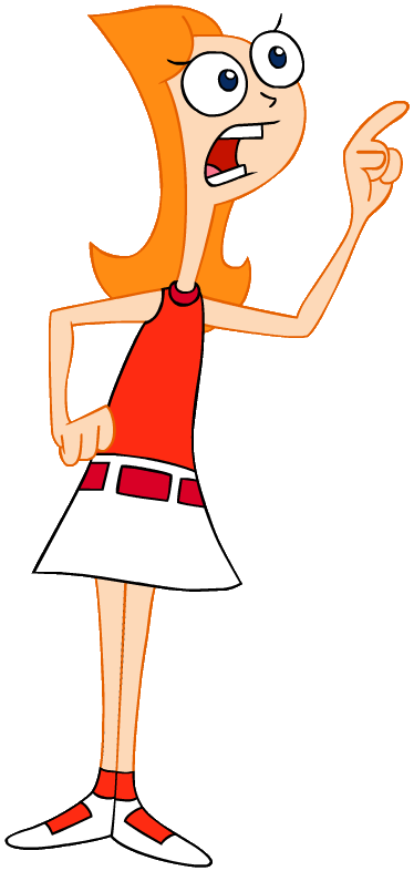 Candace Phineas And Ferb Png Download Candace Phineas