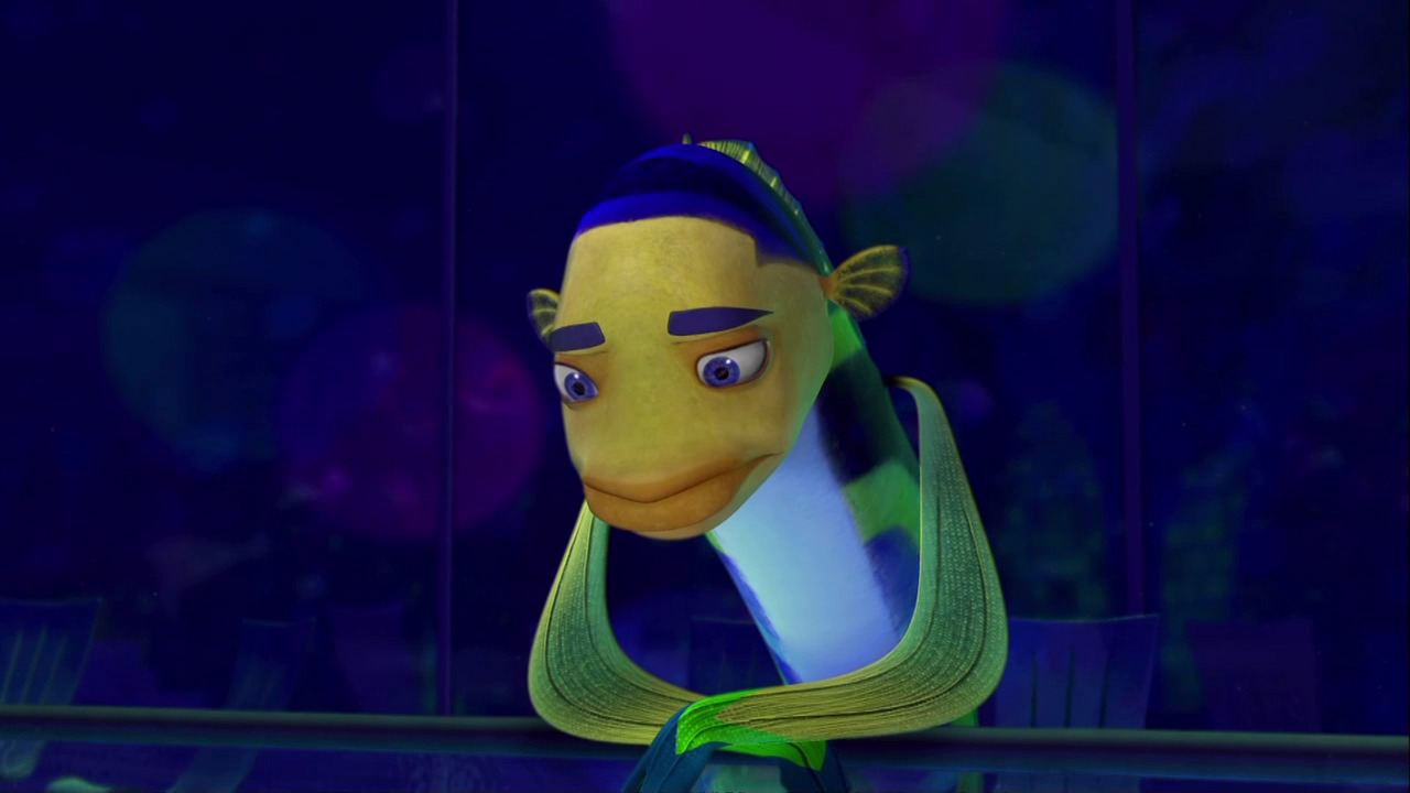 Image - Shark-tale-disneyscreencaps.com-7469.jpg | Heroes Wiki | Fandom - What Type Of Fish Is Oscar From Shark Tale