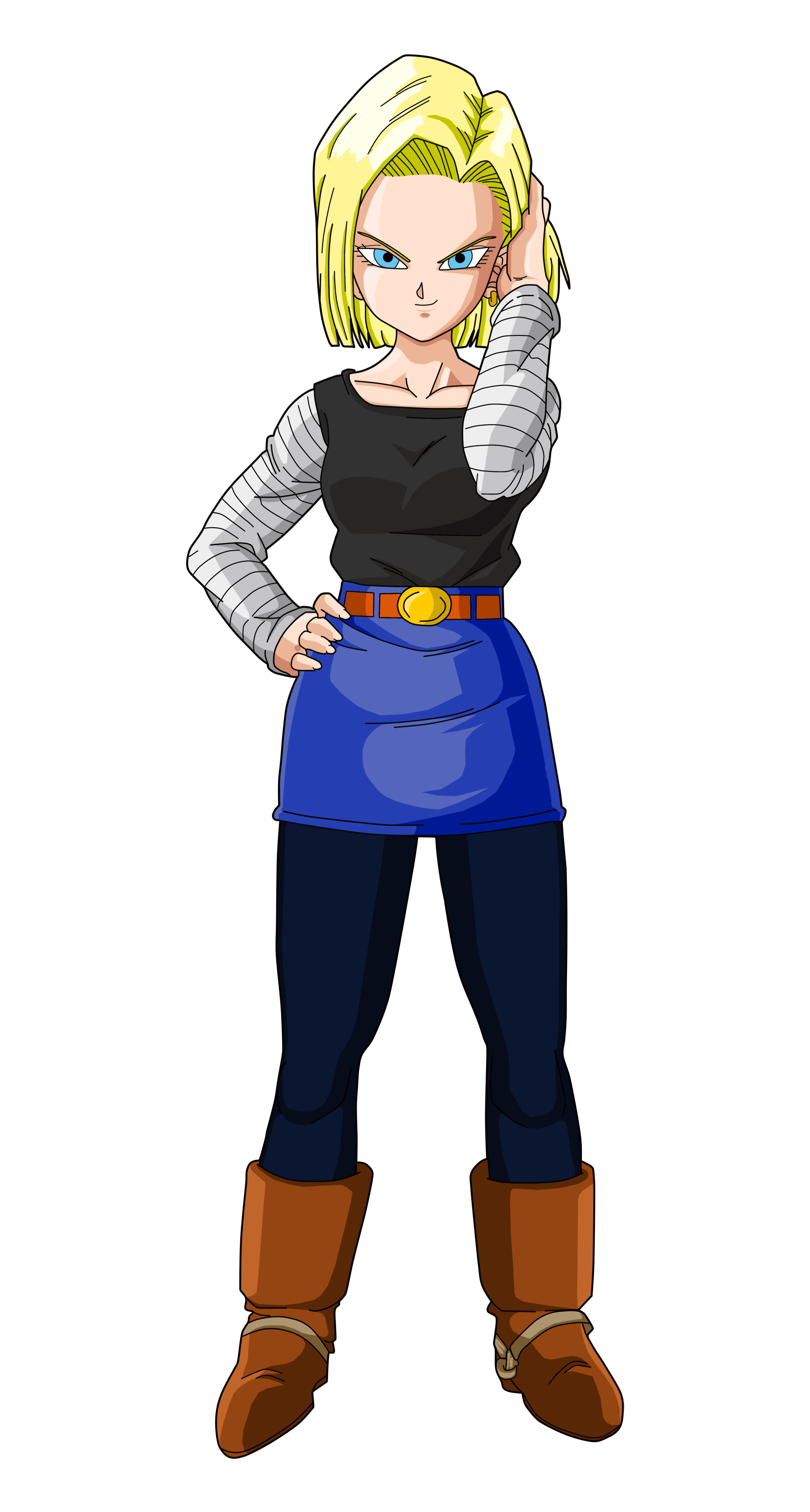 Android 18 | Heroes Wiki | FANDOM powered by Wikia