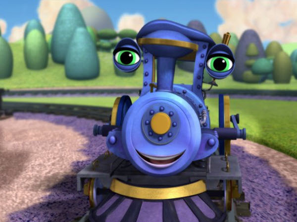 Image - The Little Engine That Could.jpg | Heroes Wiki | Fandom powered ...