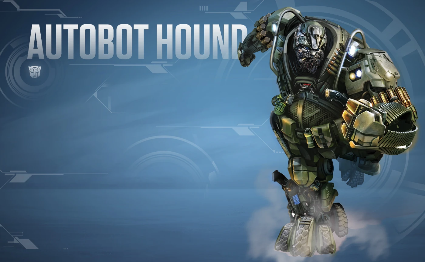 Hound (Transformers Film Series) Heroes Wiki Fandom powered by Wikia
