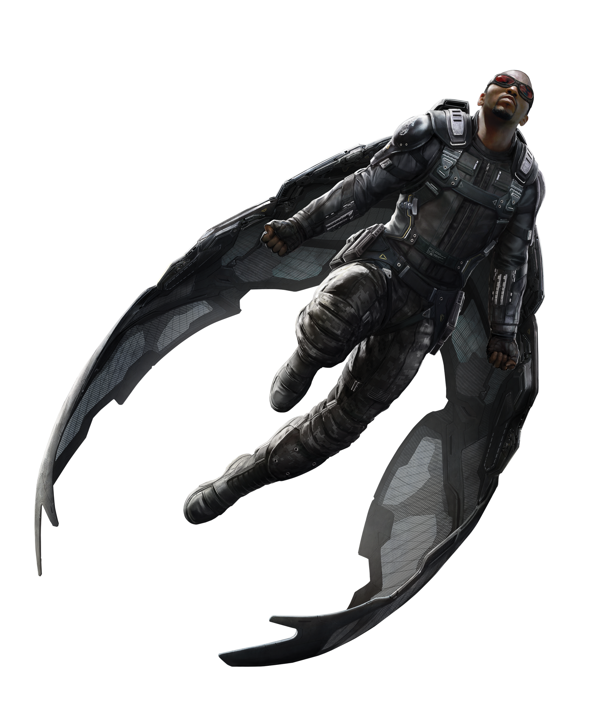 Falcon Marvel Cinematic Universe Heroes Wiki Fandom Induced Info
