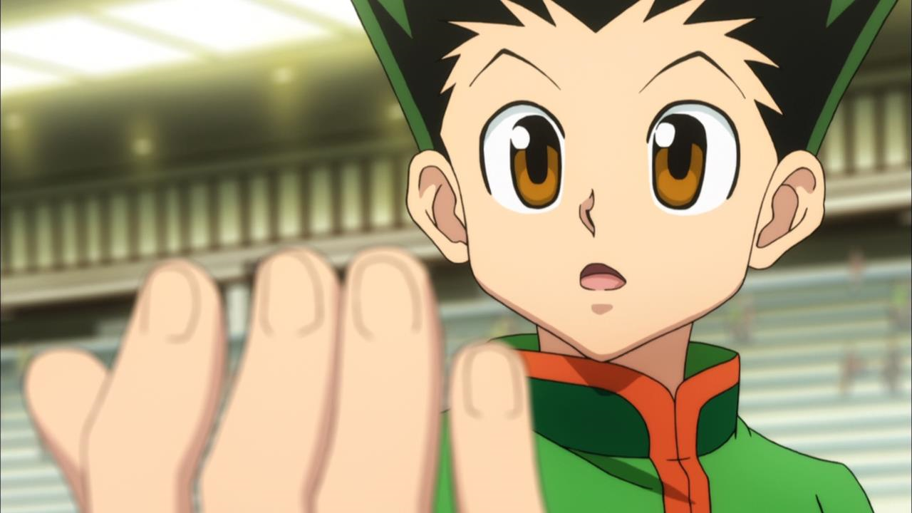 Freecss Templates Gon Freecss Hunterpedia Fandom Powered By Wikia