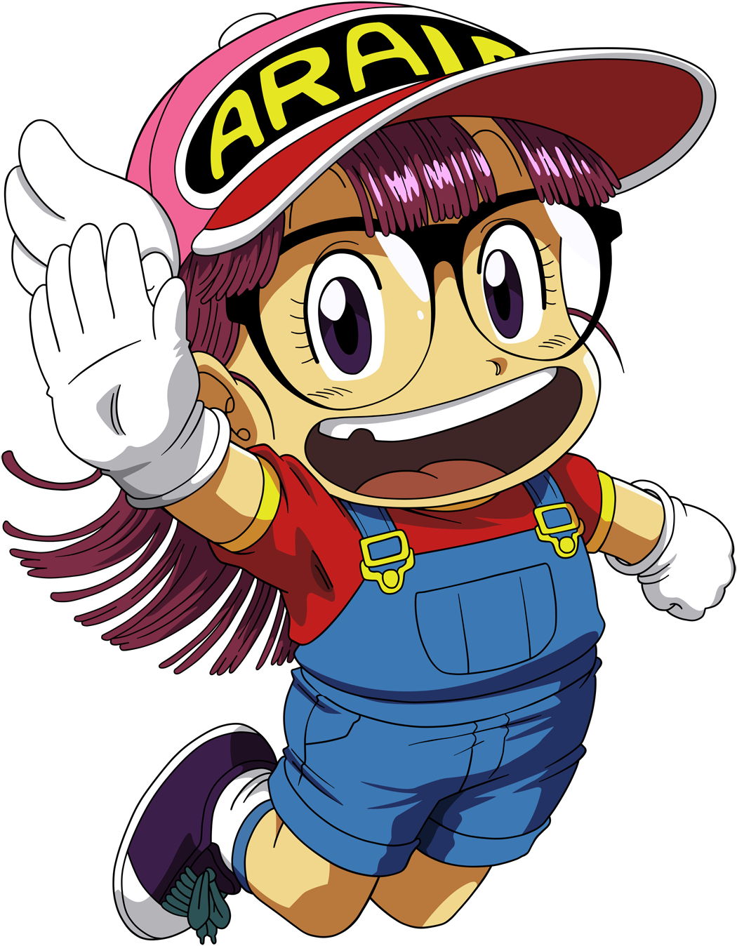 Arale Norimaki | Heroes Wiki | FANDOM powered by Wikia