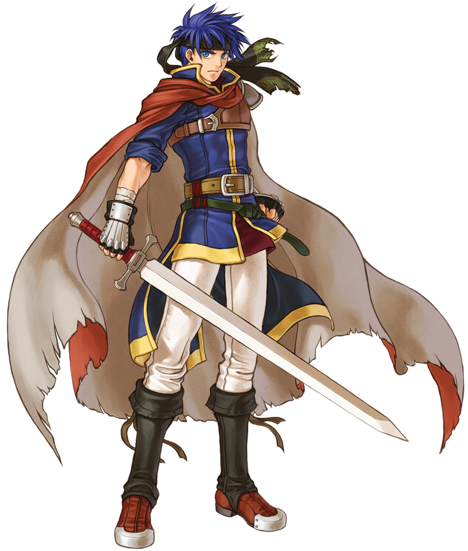 Legendary Ike | Fire Emblem Heroes Wiki - GamePress