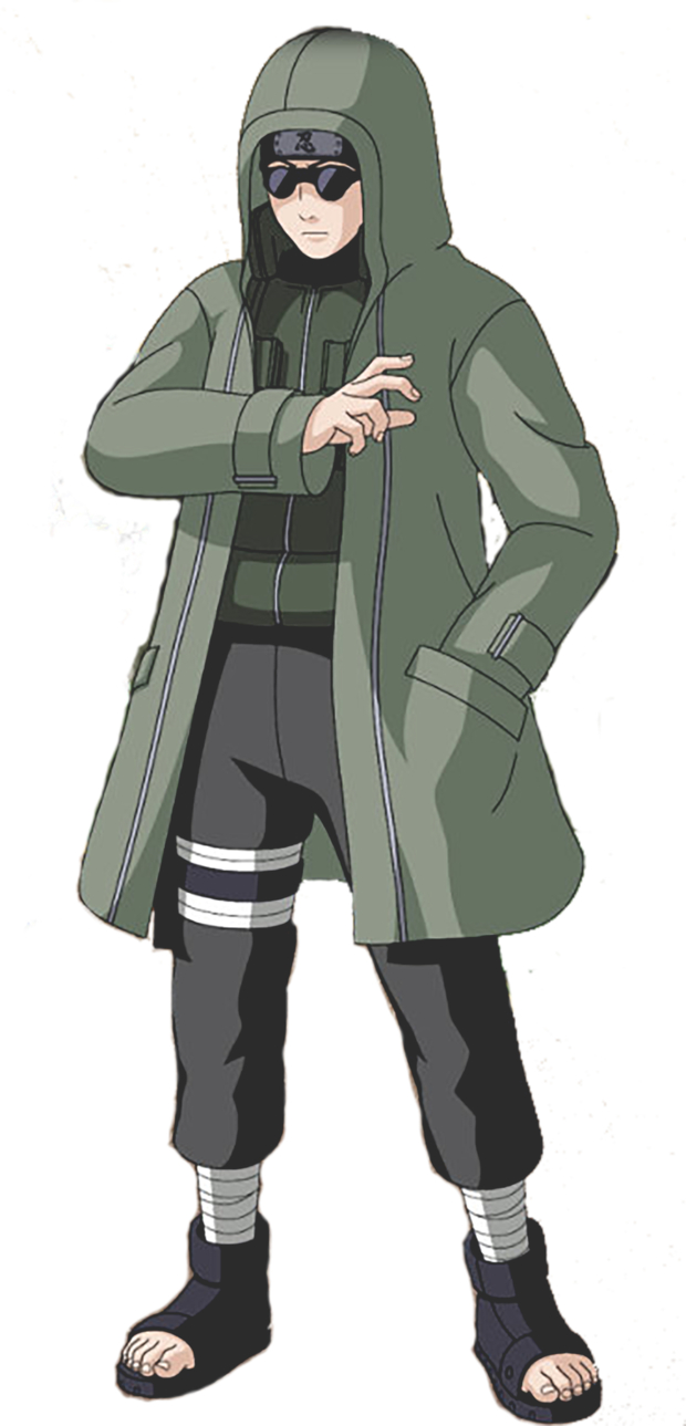 Shino Aburame | Heroes Wiki | FANDOM powered by Wikia
