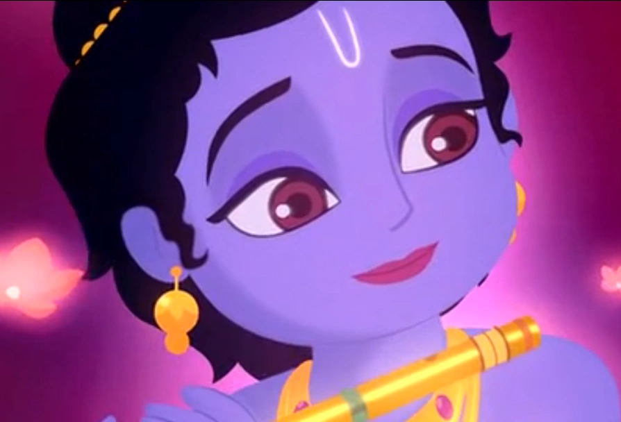 Image - Krishna grinning sweetly.png | Heroes Wiki ...