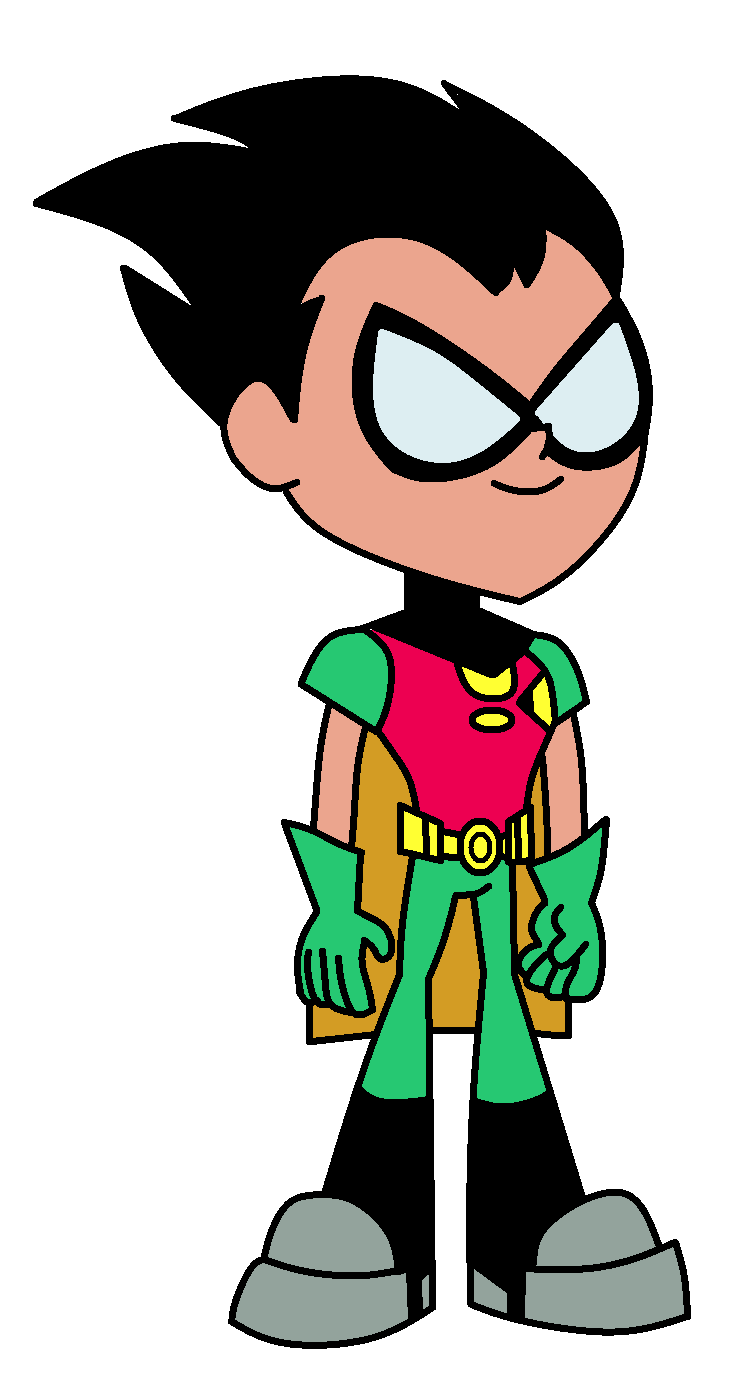 Image - Robin Teen Titans Go!.png Heroes Wiki FANDOM powered by Wikia