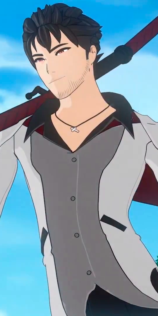 Qrow Branwen | Heroes Wiki | FANDOM powered by Wikia