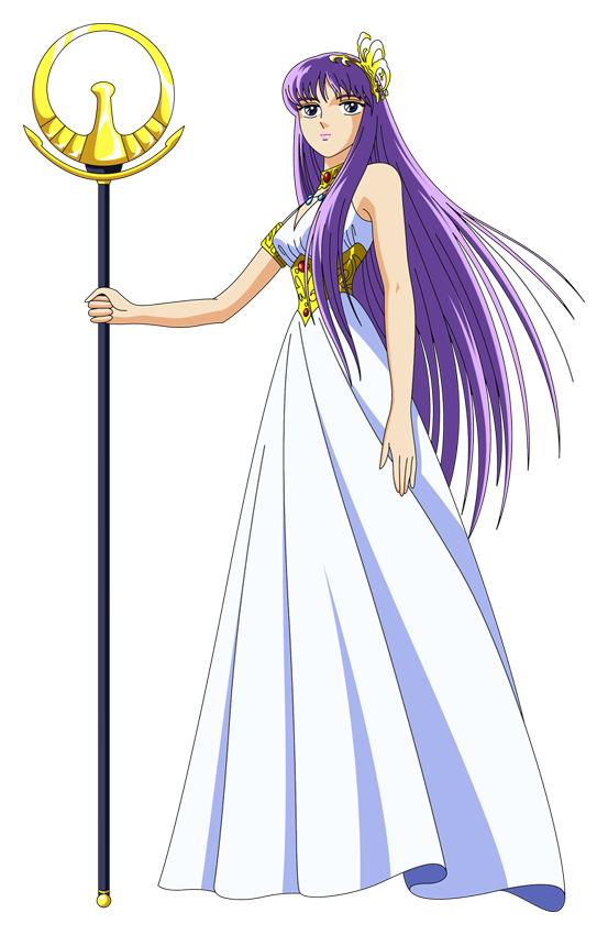 Athena (Saint Seiya) | Heroes Wiki | FANDOM powered by Wikia