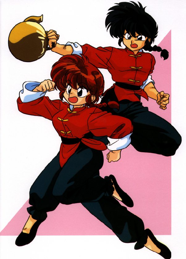 Ranma Saotome Heroes Wiki FANDOM powered by Wikia