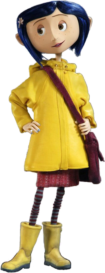 Coraline Jones | Heroes Wiki | FANDOM powered by Wikia