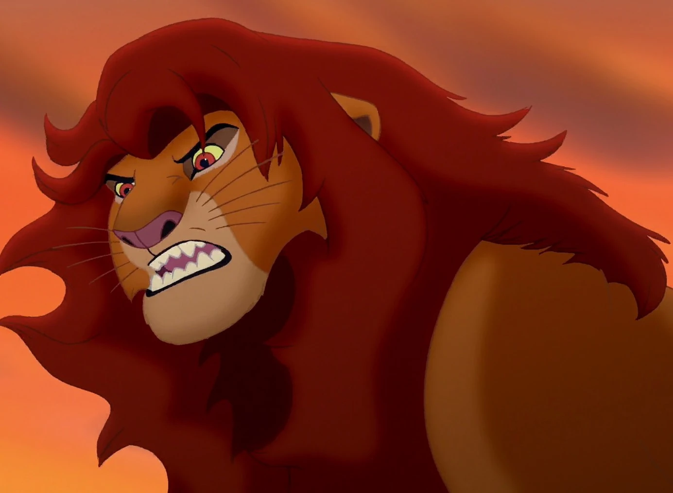 Image Simba exile.jpg Heroes Wiki Fandom powered by Wikia