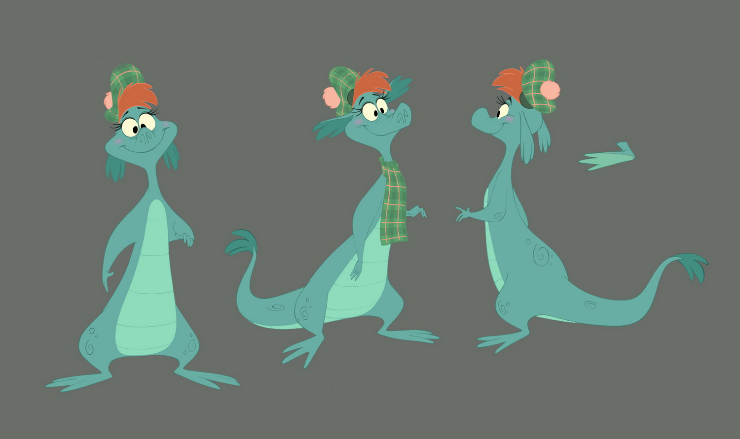 Nessie | Heroes Wiki | FANDOM powered by Wikia