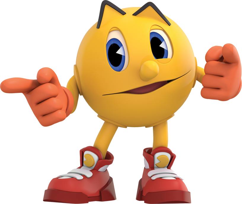 View Pic Pac Man PNG