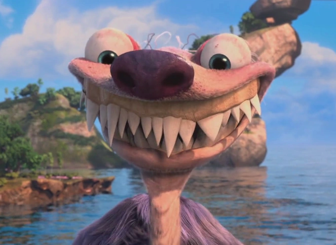 Image - Granny with Shark Tooth Dentures.png | Heroes Wiki | Fandom