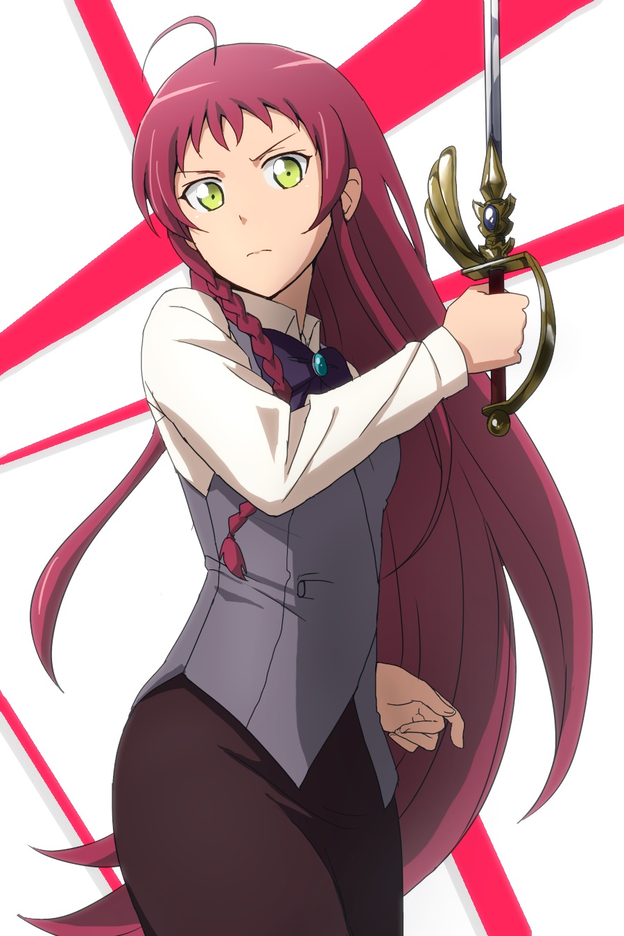 Emi Yusa (Hataraku Maou-sama!) - Pictures