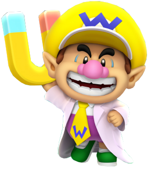 Baby Wario Heroes Wiki Fandom Powered By Wikia