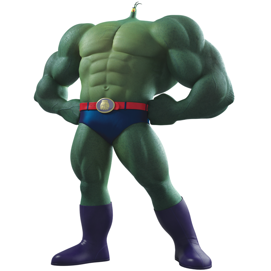Plankton/Plank-Ton | Heroes Wiki | FANDOM powered by Wikia