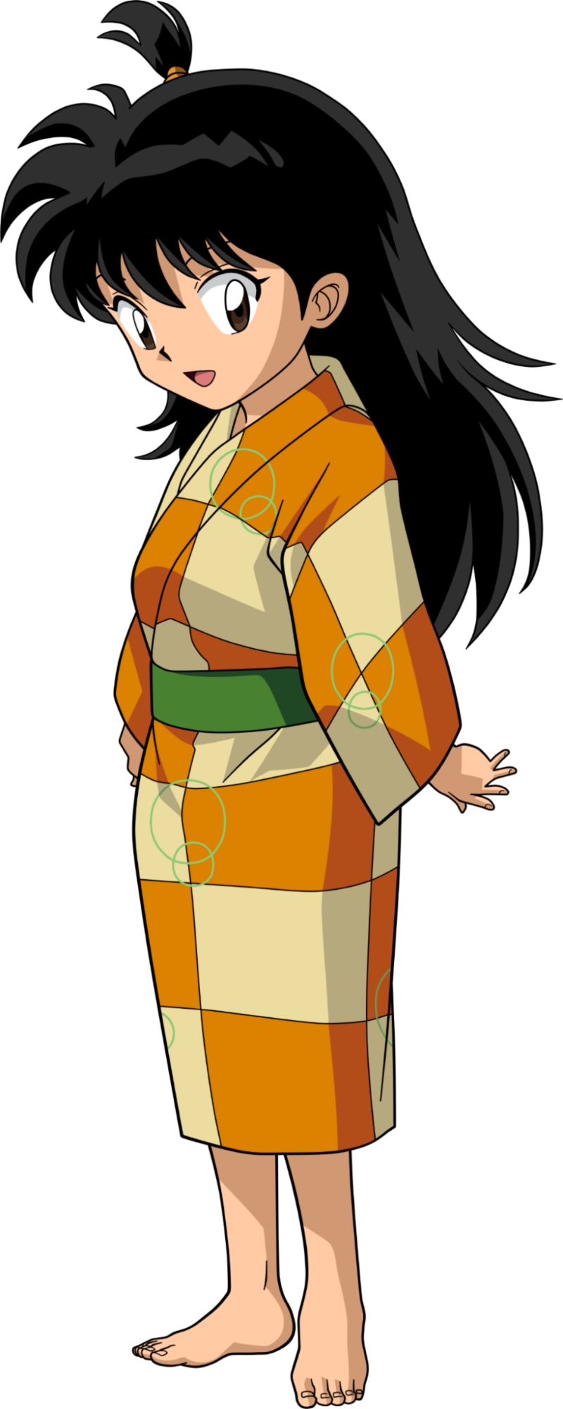 Rin (Inuyasha) | Heroes Wiki | FANDOM powered by Wikia