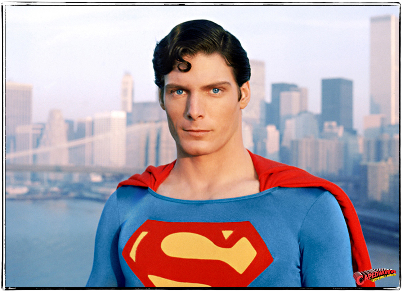 Superman (Donnerverse) Heroes Wiki Fandom powered by Wikia