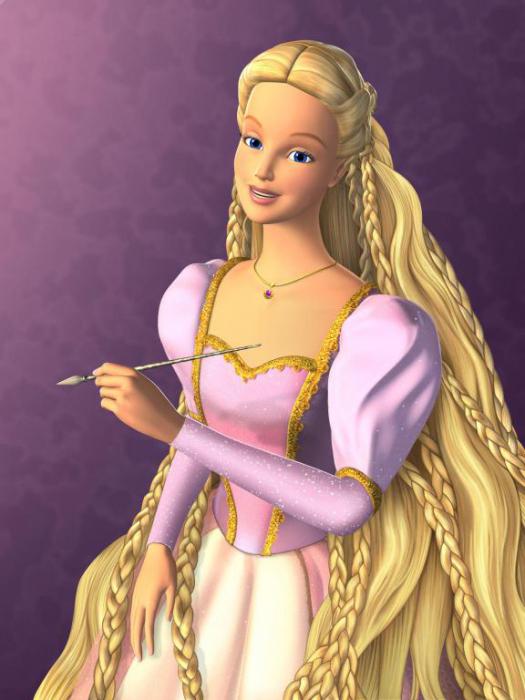Princess Rapunzel (Barbie as Rapunzel) | Heroes Wiki | Fandom powered