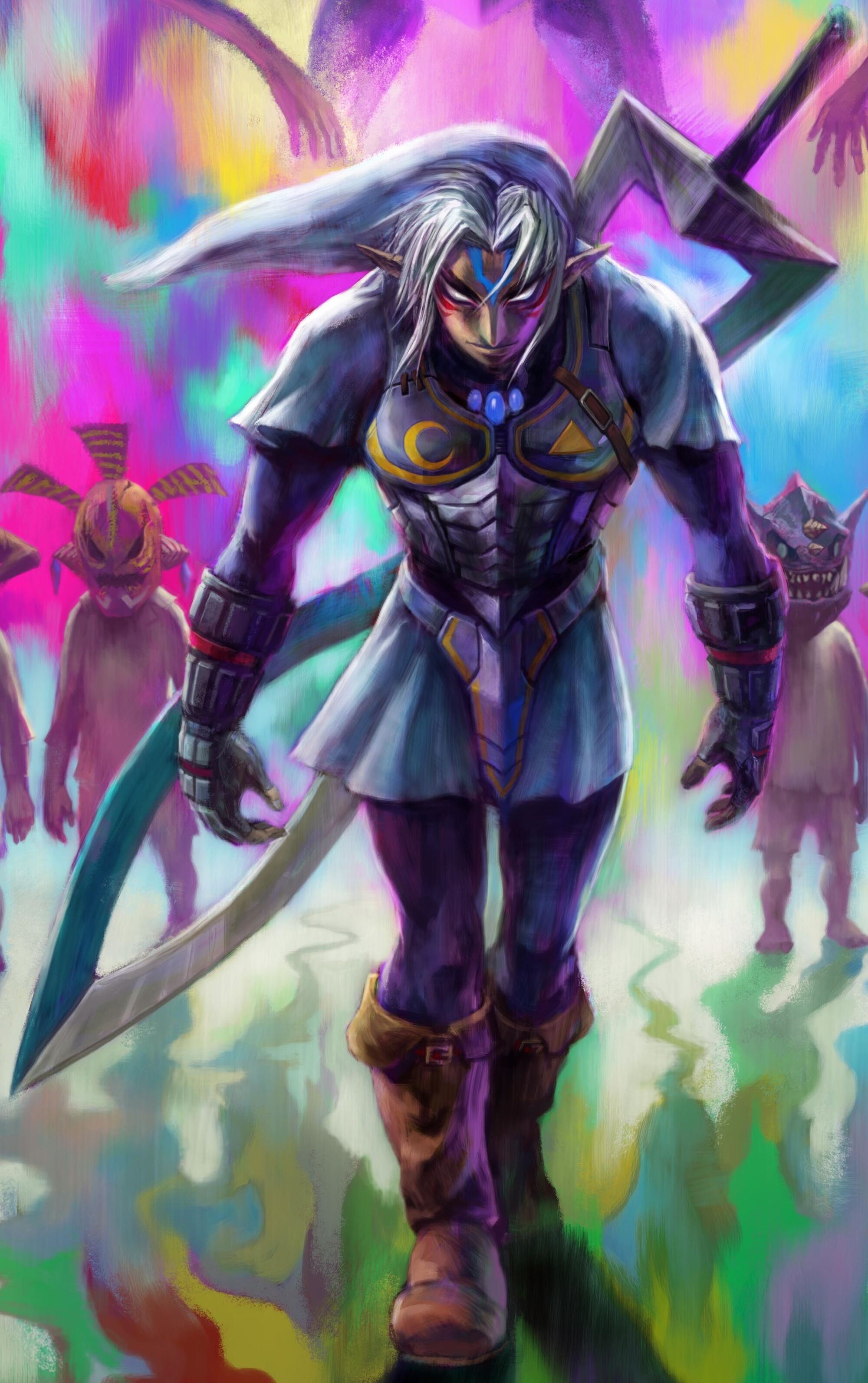 Fierce Deity Heroes Wiki Fandom powered by Wikia