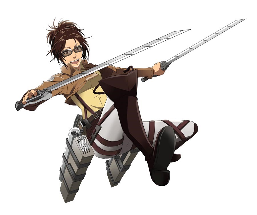 Hanji Zoe | Heroes Wiki | FANDOM powered by Wikia