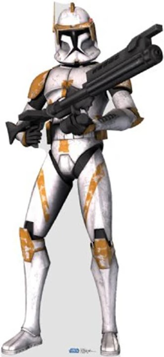 cac commander cody